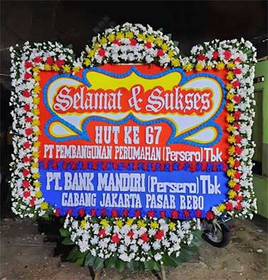 Toko Karangan bunga Bekasi Murah 24 Jam