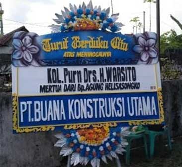 Toko Karangan Bunga Cilacap
