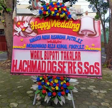 Toko Karangan Bunga Cilacap
