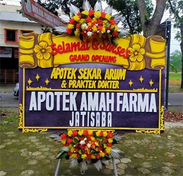 Toko Karangan Bunga Cilacap