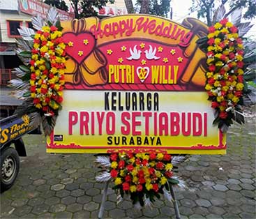 Toko Karangan Bunga Cilacap