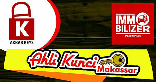 Ahli Kunci di Makassar