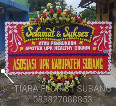 Toko Bunga Subang