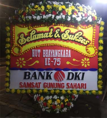 Toko Bunga Subang