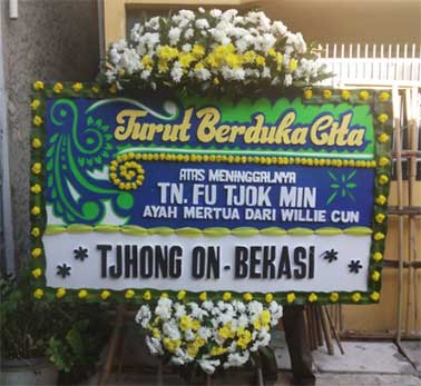 Toko Bunga Subang