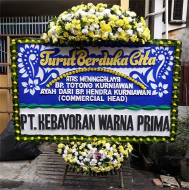 Toko Bunga Subang