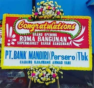 Toko Bunga Subang