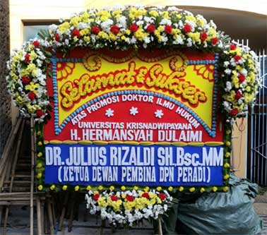 Toko Bunga Subang