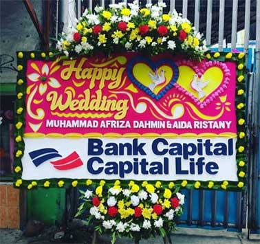 Toko Bunga Subang