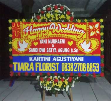 Toko Bunga Subang