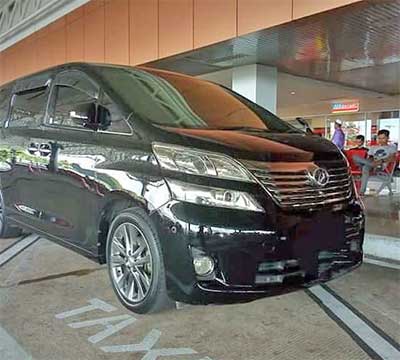 Rental Mobil Murah Kota Pontianak