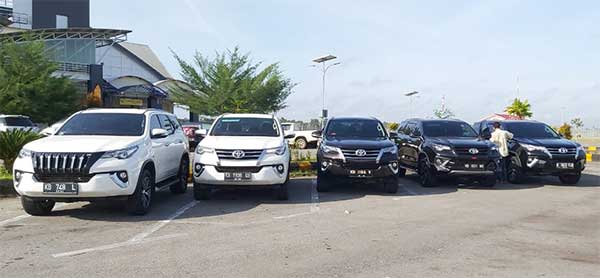 Rental Mobil Murah Kota Pontianak