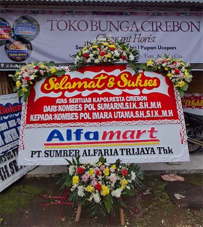 Toko Bunga Cirebon Chrysant Florist