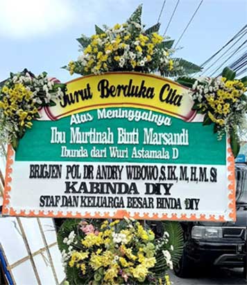 Bunga Murah Sleman