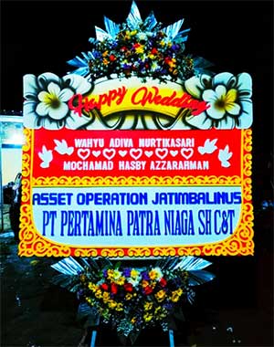 Toko Bunga Papan Salatiga