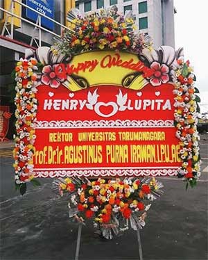 Toko Bunga Papan Salatiga