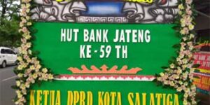 Toko Bunga Papan Salatiga