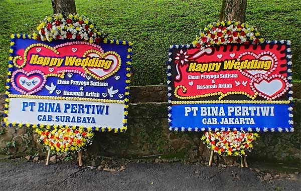 Toko Karangan Bunga Tasikmalaya