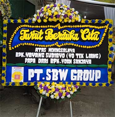 Toko Karangan Bunga Cikarang Barat Murah