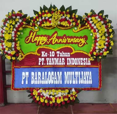 Toko Karangan Bunga Cikarang Selatan Murah
