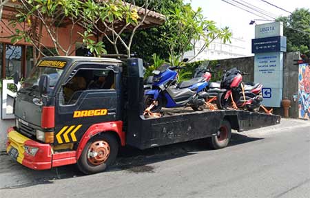 Jasa Towing Mobil Brebes