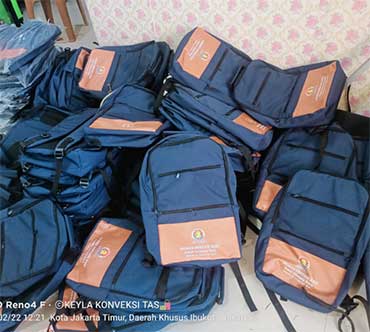Konveksi Tas Custom Jakarta