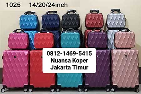 Produsen Tas Koper Umroh & Haji Murah Jakarta
