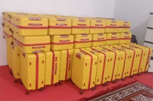 Pabrik Tas Koper Umroh di Kota Bekasi