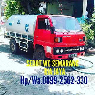 Sedot Wc Murah Semarang