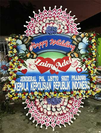 Toko Karangan Bunga Rembang