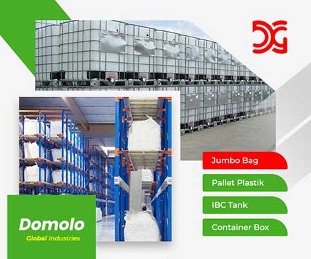 Jual jumbo bag Baru bekas murah terdekat