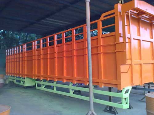 Karoseri truk termurah terbaik Cikarang Timur