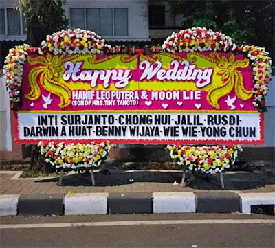 Toko Bunga Murah Jakarta Selatan Free Ongkir