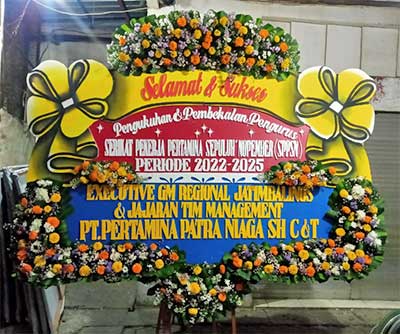Toko Karangan Bunga Murah Kediri