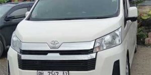 Sewa Mobil Hiace Pekanbaru Riau