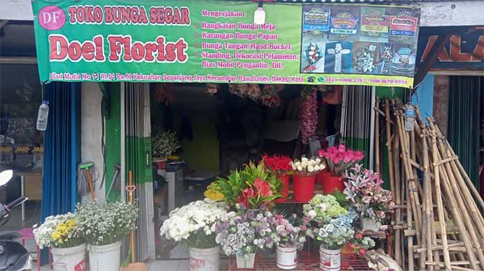 Toko Karangan Bunga Bekasi