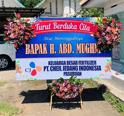 Toko Karangan Bunga Probolinggo
