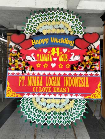 Toko Karangan Bunga Purwodadi