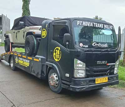 Derek Towing Sragen