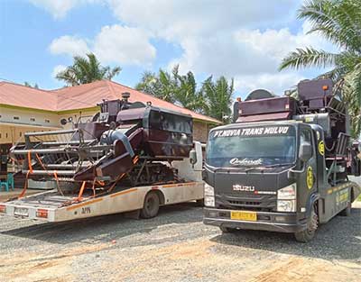 Derek Towing Sragen