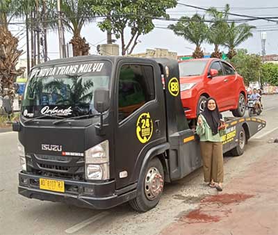 Derek Towing Sragen