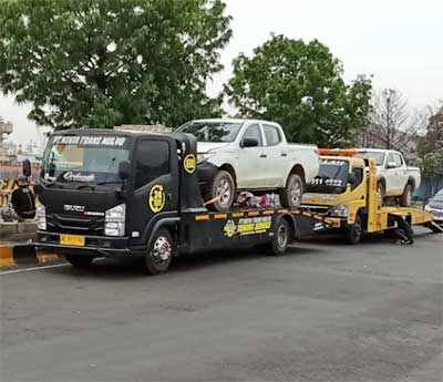 Derek Towing Sragen