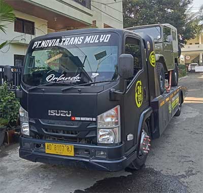 Derek Towing Sragen
