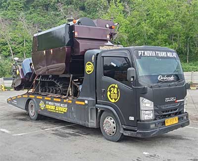Derek Towing Sragen
