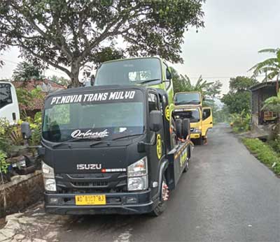 Derek Towing Sragen