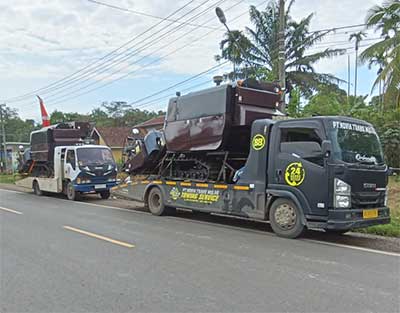 Derek Towing Sragen