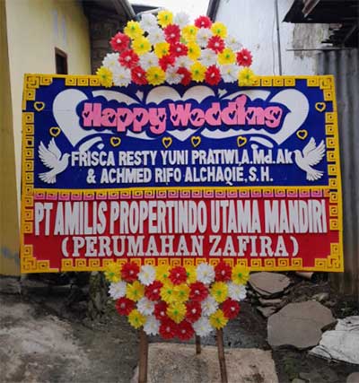 Toko Karangan Bunga Bumiayu