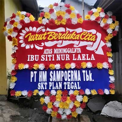 Toko Karangan Bunga Bumiayu