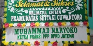 Toko Karangan Bunga Bumiayu