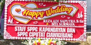 Toko Karangan Bunga Kuningan - Cirebon